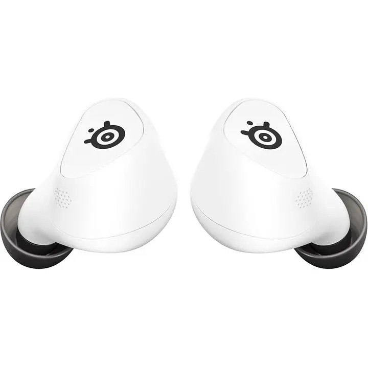 Ігрові навушники SteelSeries Arctis GameBuds для PlayStation White (61708) [164603] - фото 4