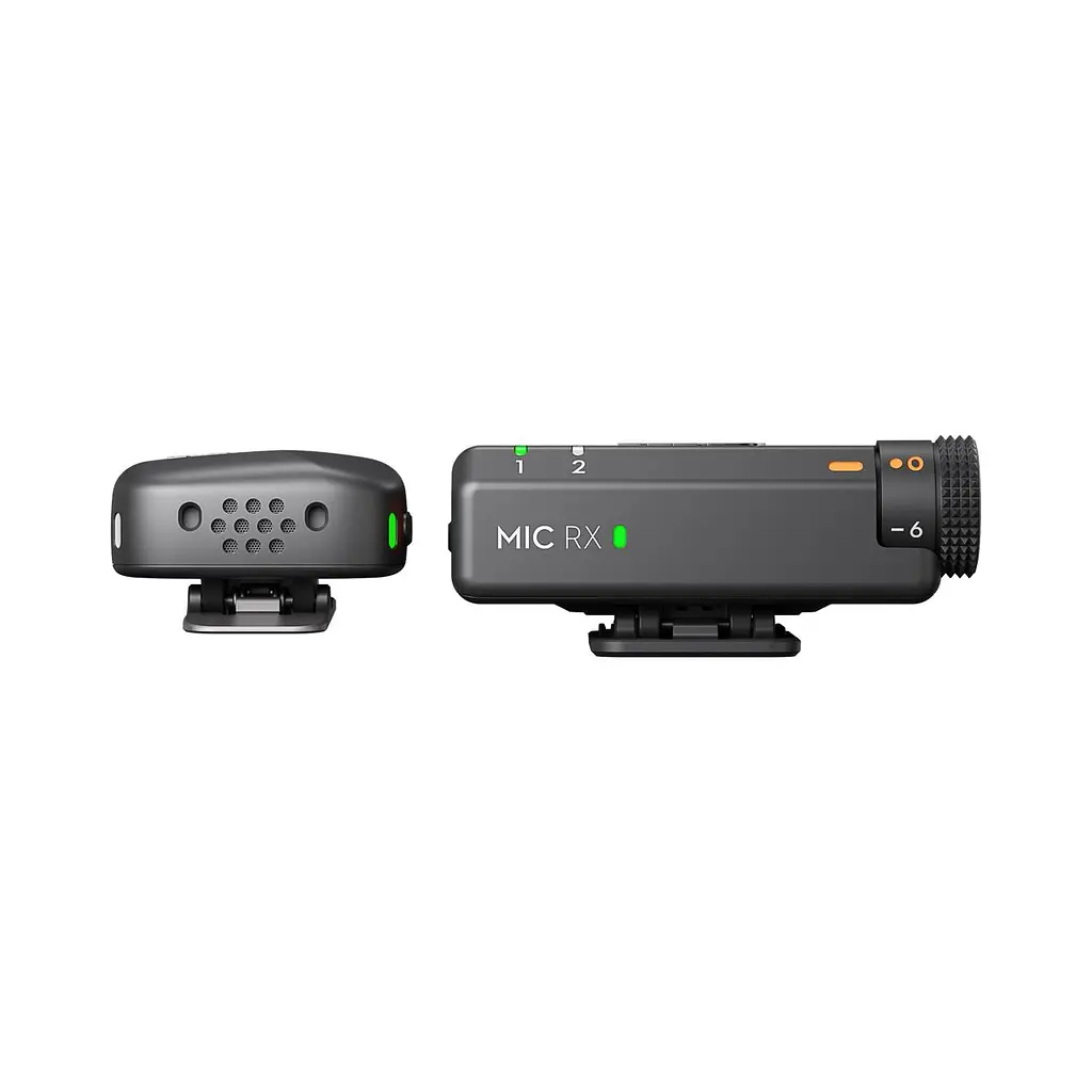 Петличний мікрофон DJI Mic Mini 1RX 1TX - фото 6