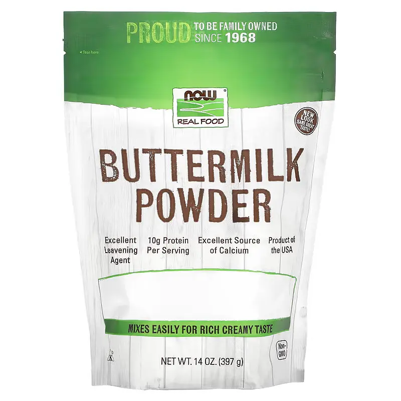 Знежирені Вершки - Порошок Пахти Buttermilk Powder - 397г