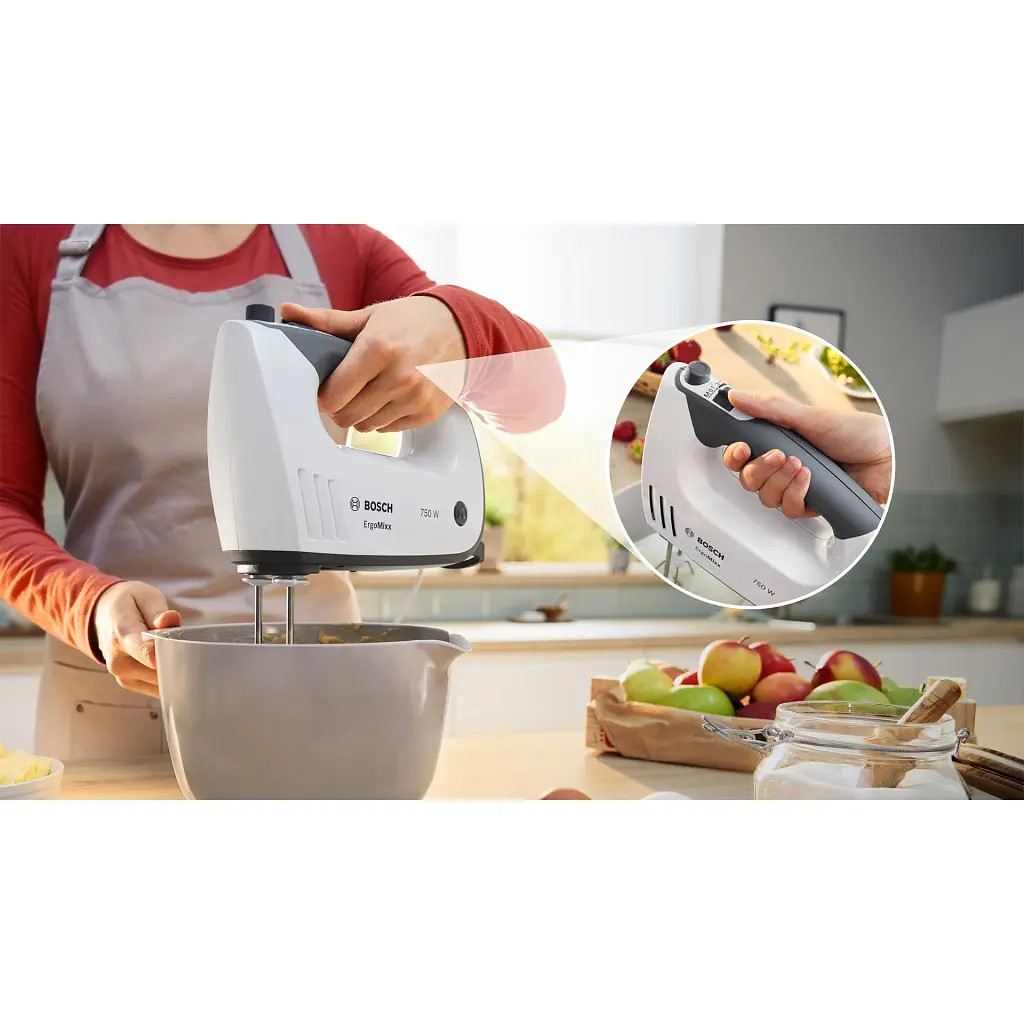 Міксер Bosch MFQ37400 - фото 5