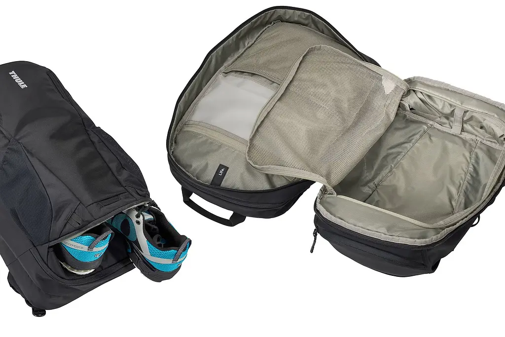 Рюкзак Thule EnRoute 30L TEBP4416 Black (6808660) - фото 4