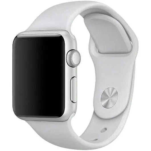 Ремешок Sport Band для Apple Watch 38/40/41mm Fog [103308] - фото 2