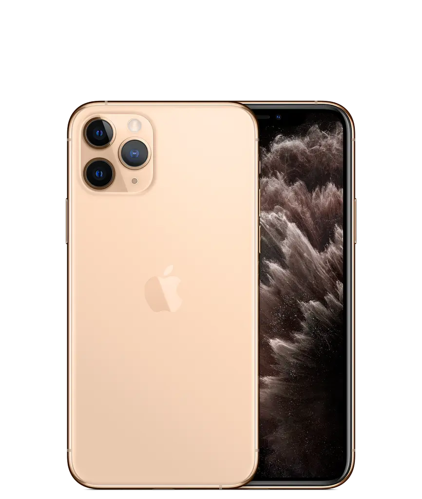Мобільний телефон Apple iPhone 11 Pro 64GB Gold Refurbished (2477197756)