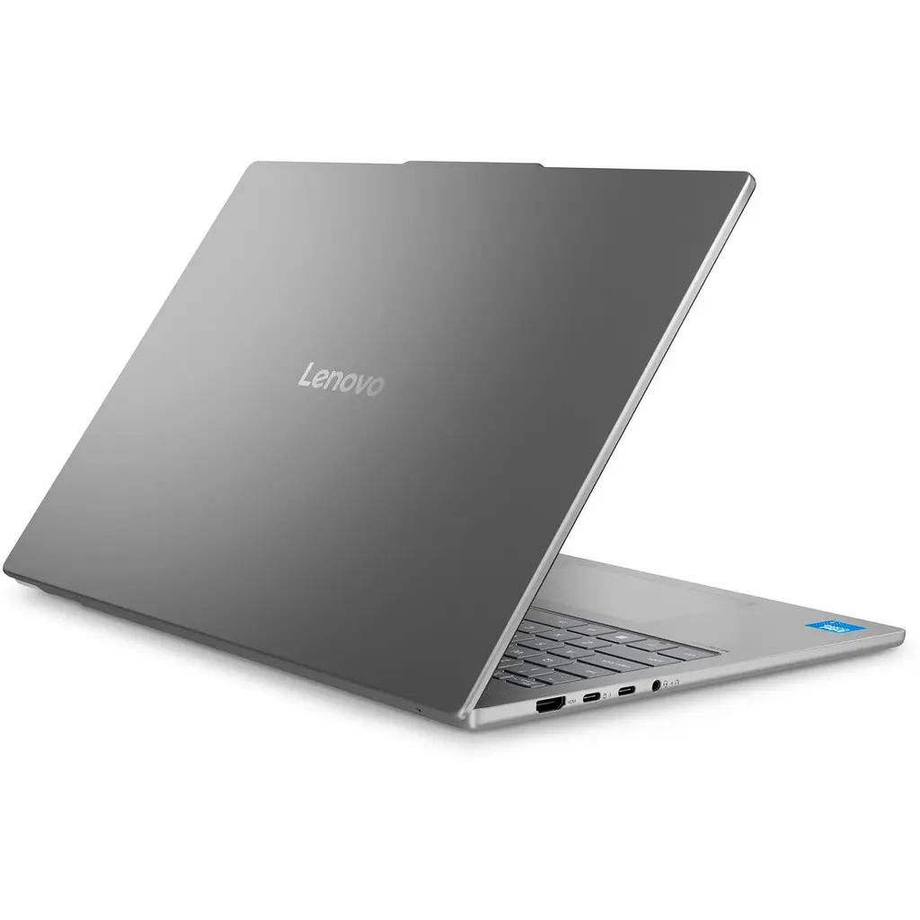 Ноутбук Lenovo 16 IdeaPad Slim 5 16IRH10/i7-13620H/32/1TB SSD/Intel HD/DOS/Luna grey (83HS008MRA) - фото 8