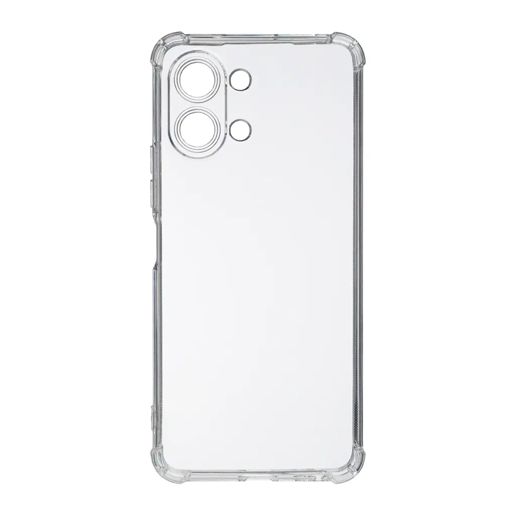 Чохол ArmorStandart Air Force для Tecno Spark Go 3 4G Camera cover Clear