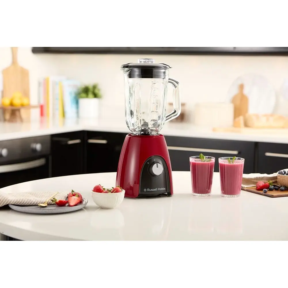 Блендер стаціонарний Russell Hobbs Desire Jug Blender 27120-56 - фото 13