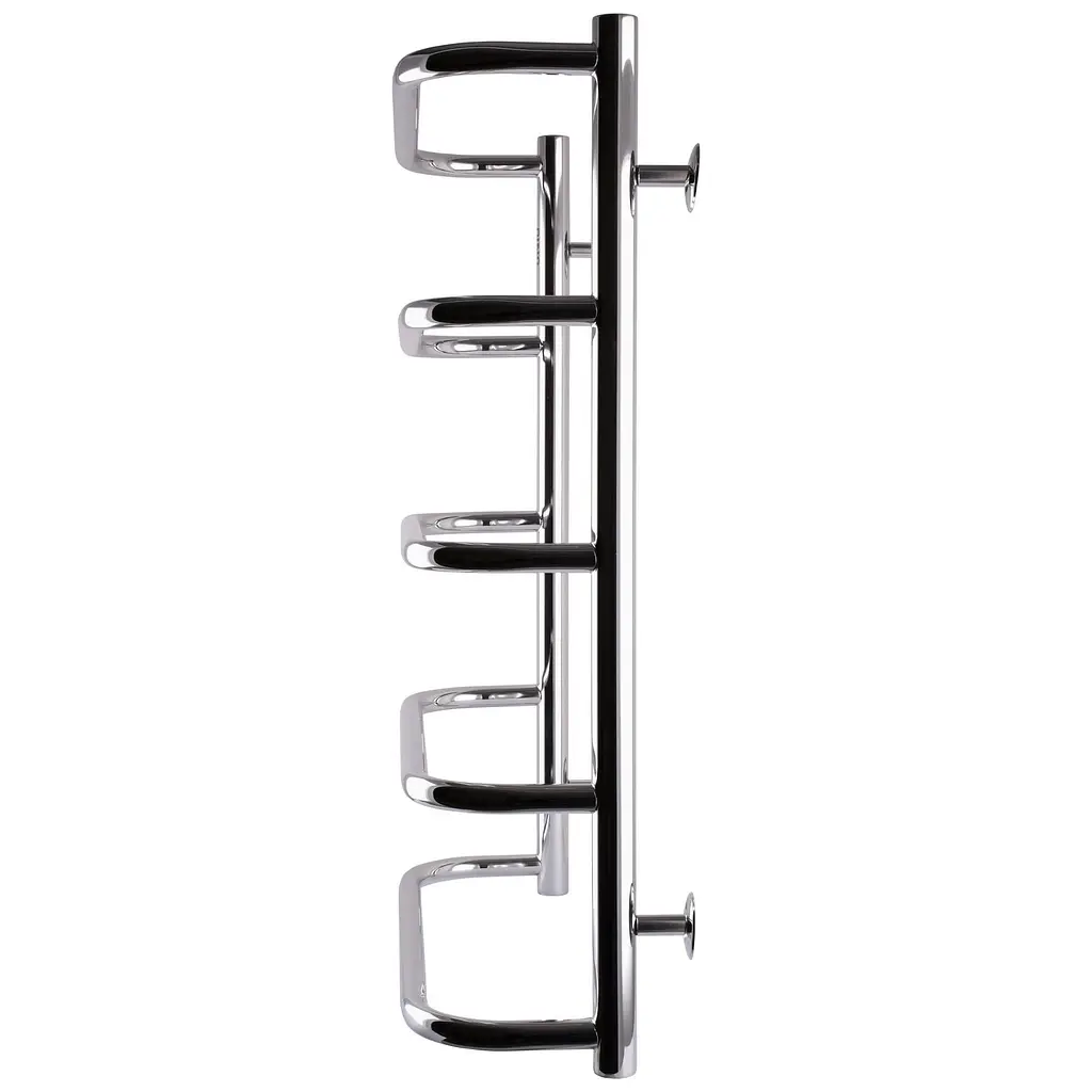 Рушникосушарка UNIO LS W 700-500-5 Драбинка Скоба (20880) - фото 4