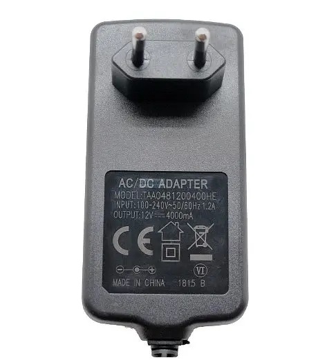 Зарядний пристрій для акумуляторів L4 Keeppower LCD USB + блок живлення - фото 4
