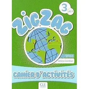 ZigZag 3 Cahier Activites