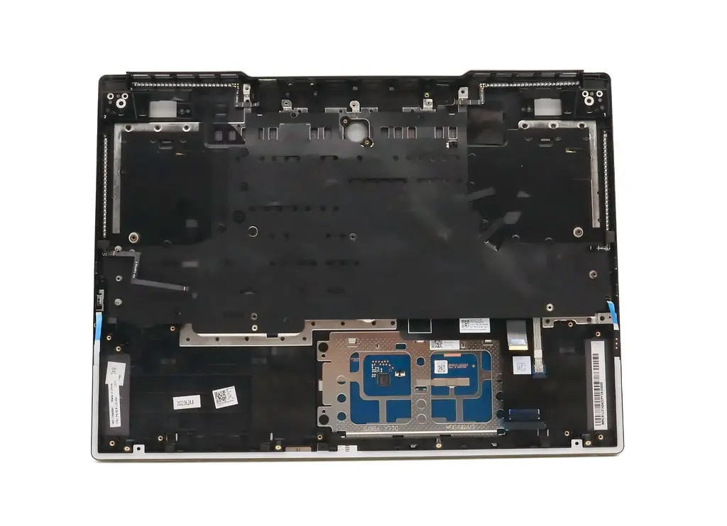 Корпус ноутбука / верхня панель з клавіатурою від ноутбука Lenovo Legion 7 16IAX7 (82TD) (5CB1J31442) Оригінал - фото 2