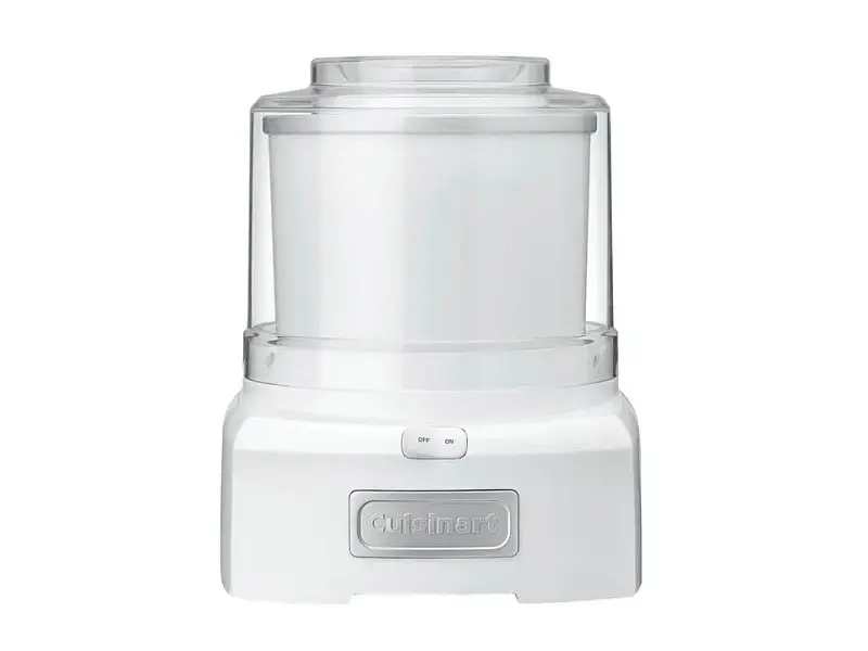 Йогуртница-мороженица Cuisinart Cool Scoops ICE21E