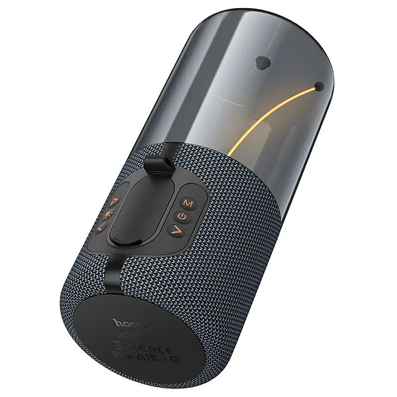 Bluetooth Колонка BS64 Rocker Blue Hoco teh0029732 - фото 3
