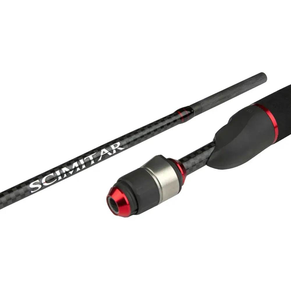 Спиннинг Shimano Scimitar BX 63ML 1.90 м 7-21 г - фото 3