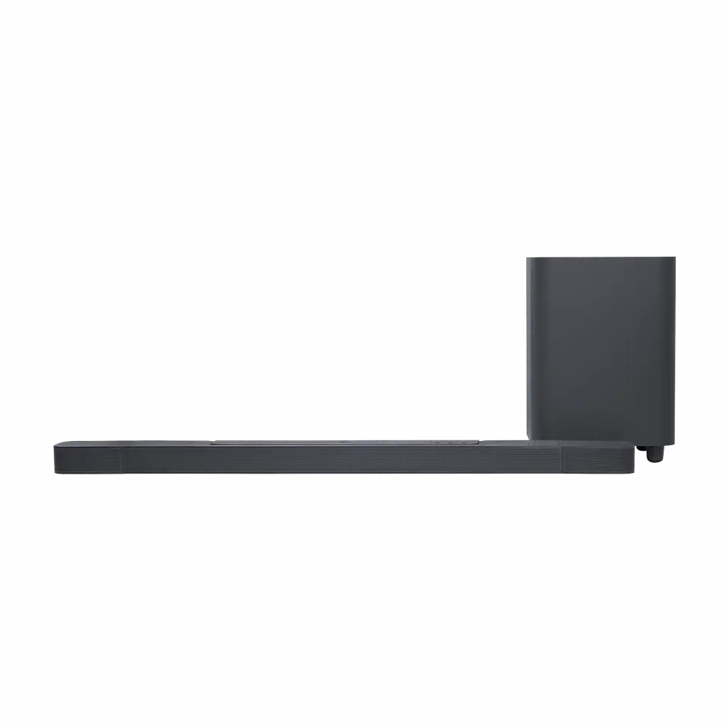 Саундбар JBL Bar 1000 Black (JBLBAR1000PROBLKEP) - фото 2