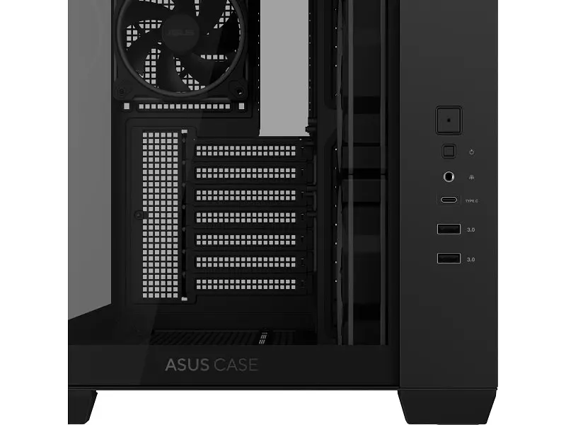 Корпус Asus A32 Plus Black (90DC00S0-B19000) - фото 10