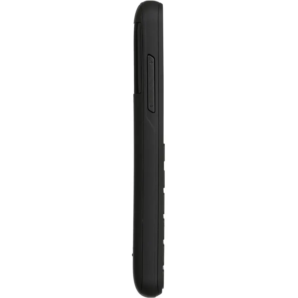 Мобільний телефон Panasonic KX-TU160 Black (KX-TU160EXB) - фото 3