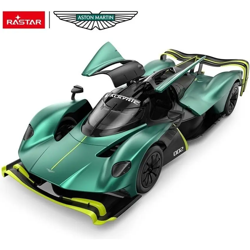 Іграшкова автомодель на радіокеруванні Rastar Aston Martin 1:14 (92100) - фото 2