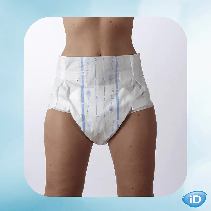 Підгузки для дорослих iD SLIP Plus Extra Large 14 шт. - фото 9