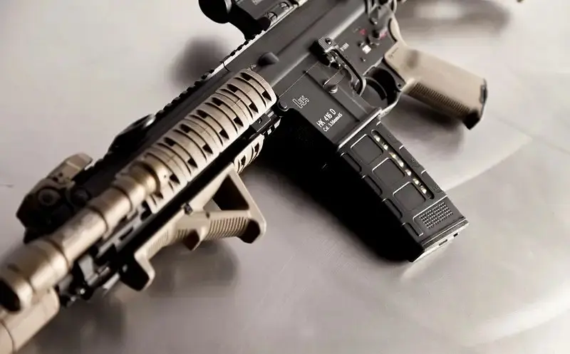 Магазин Magpul Pmag G3 Window кал. 223 Rem 30 патронів - фото 6