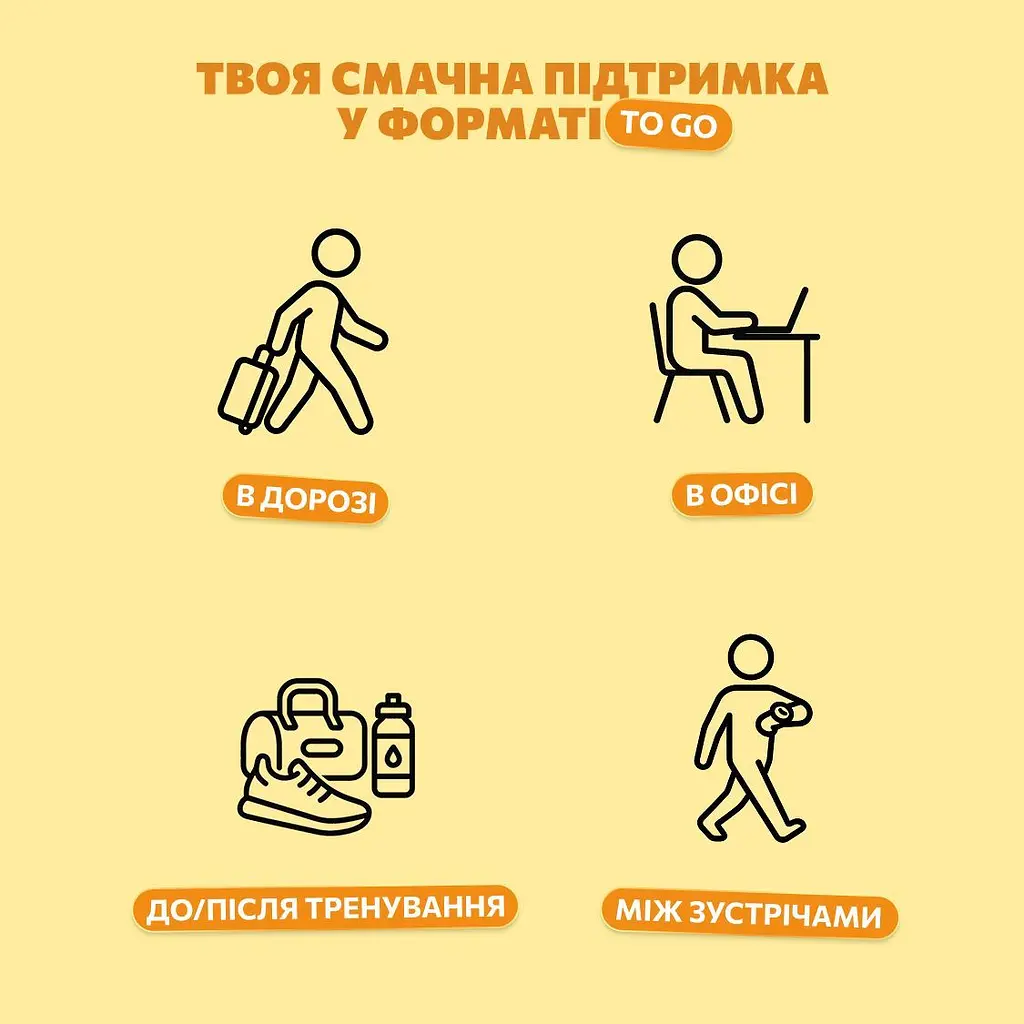 Уцінка. Набір фруктових батончиків Bob Snail Манго 35 г х 15 шт. - фото 4