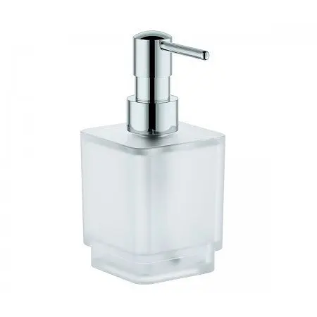 Дозатор для мила Grohe Selection Cube 40805000, Хром
