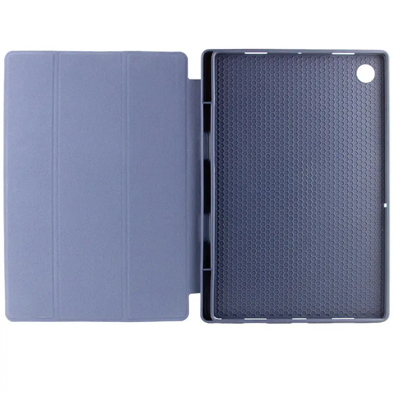 Книжка Book Cover stylus slot для Samsung Galaxy Tab A9 8.7'' X110/X115 Темно-синій Epik teh0030260 - фото 2