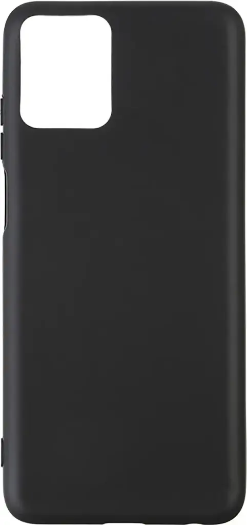 Силіконовий чохол BeCover для Motorola Moto G72 Black (708931) - фото 3