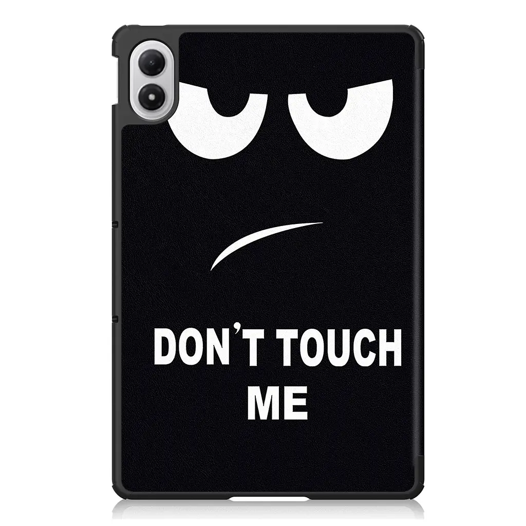 Чохол до планшета BeCover Smart Case Xiaomi Redmi Pad 2 Pro 12.1" Don't Touch (714637) - фото 3
