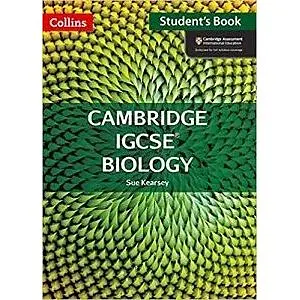 Collins Cambridge IGCSE Biology Student Book