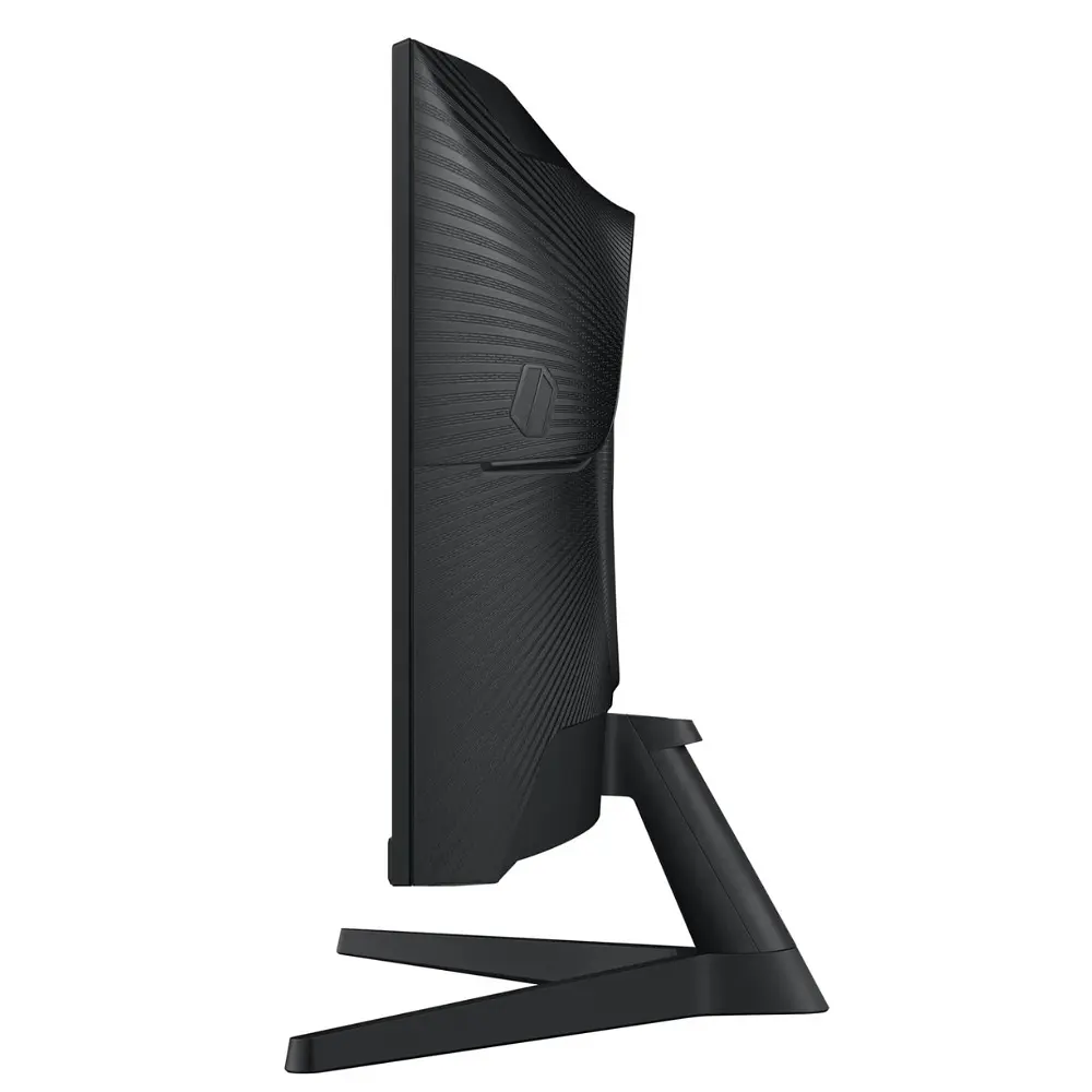 Монiтор Samsung 32" Odyssey G5 S32CG550 Black (LS32CG550EIXUA) VA Black - фото 5