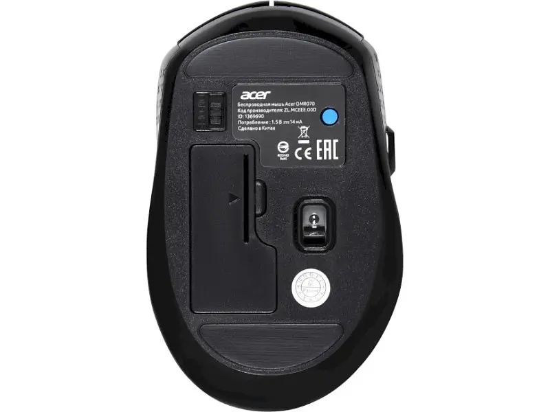Миша Acer OMR070 (ZL.MCEEE.00D) - фото 6