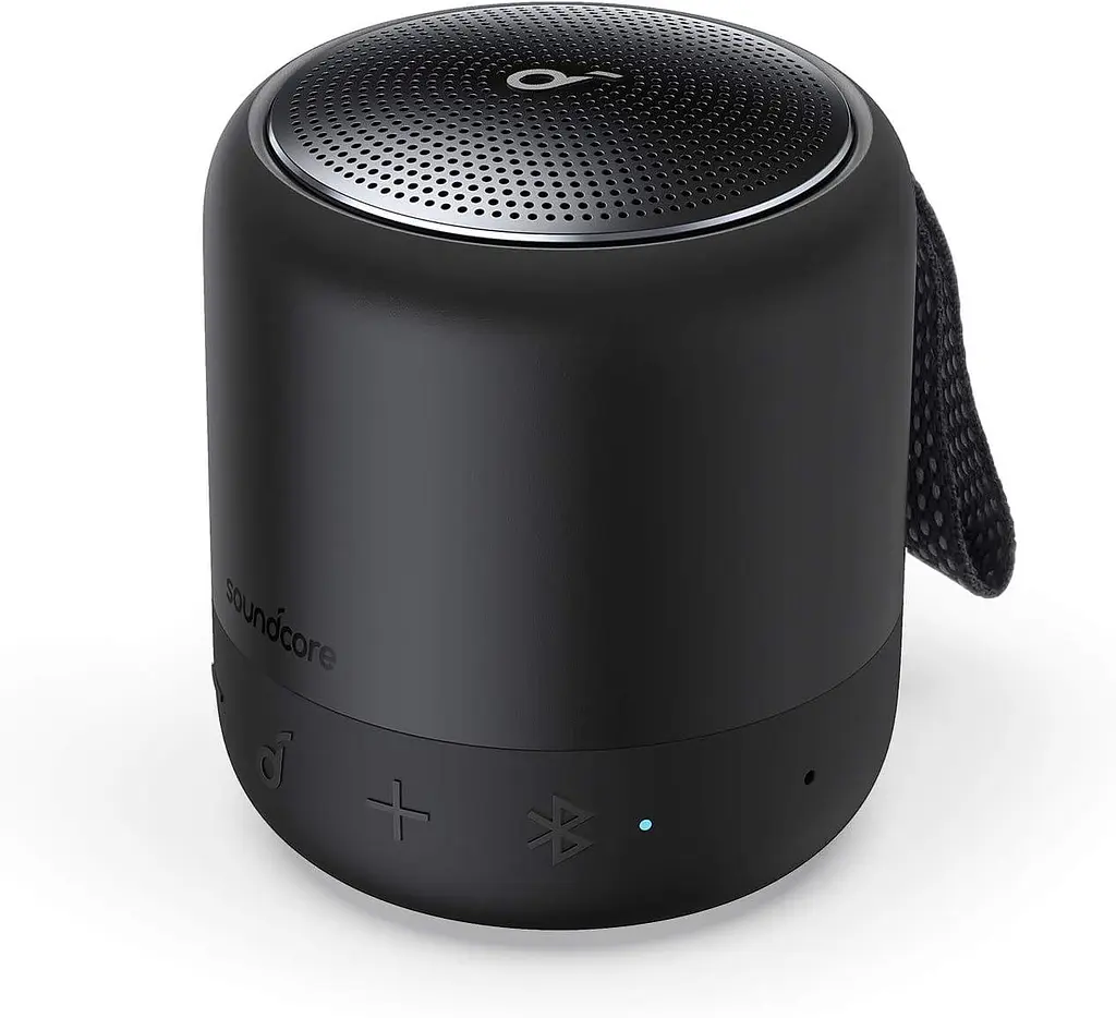 Портативна колонка ANKER Soundcore Mini 3 чорна бездротова акустика