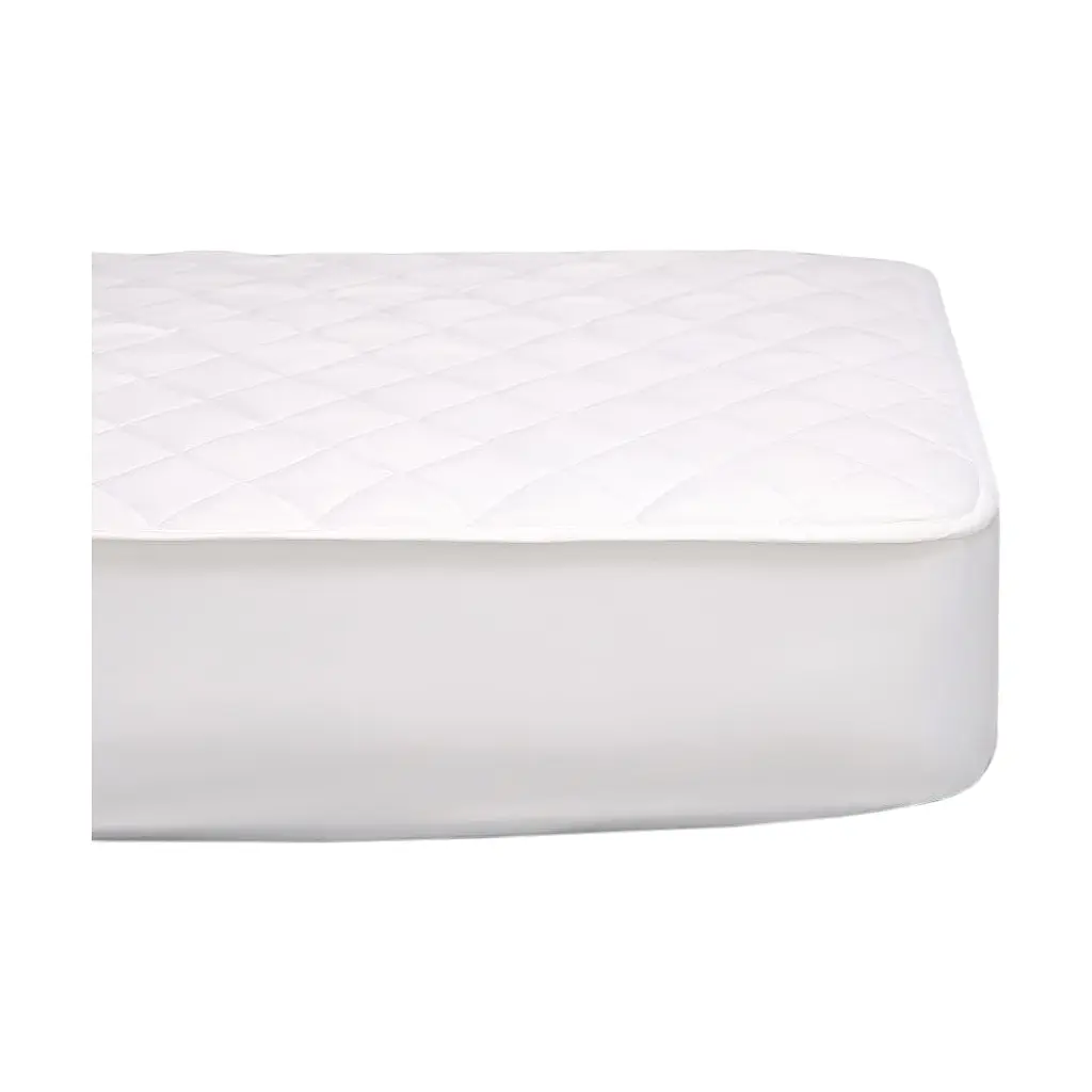Наматрацник MirSon № 967 Natural Line Стандарт Cotton Aloe Vera 150x200 см (2200000838230) - фото 3