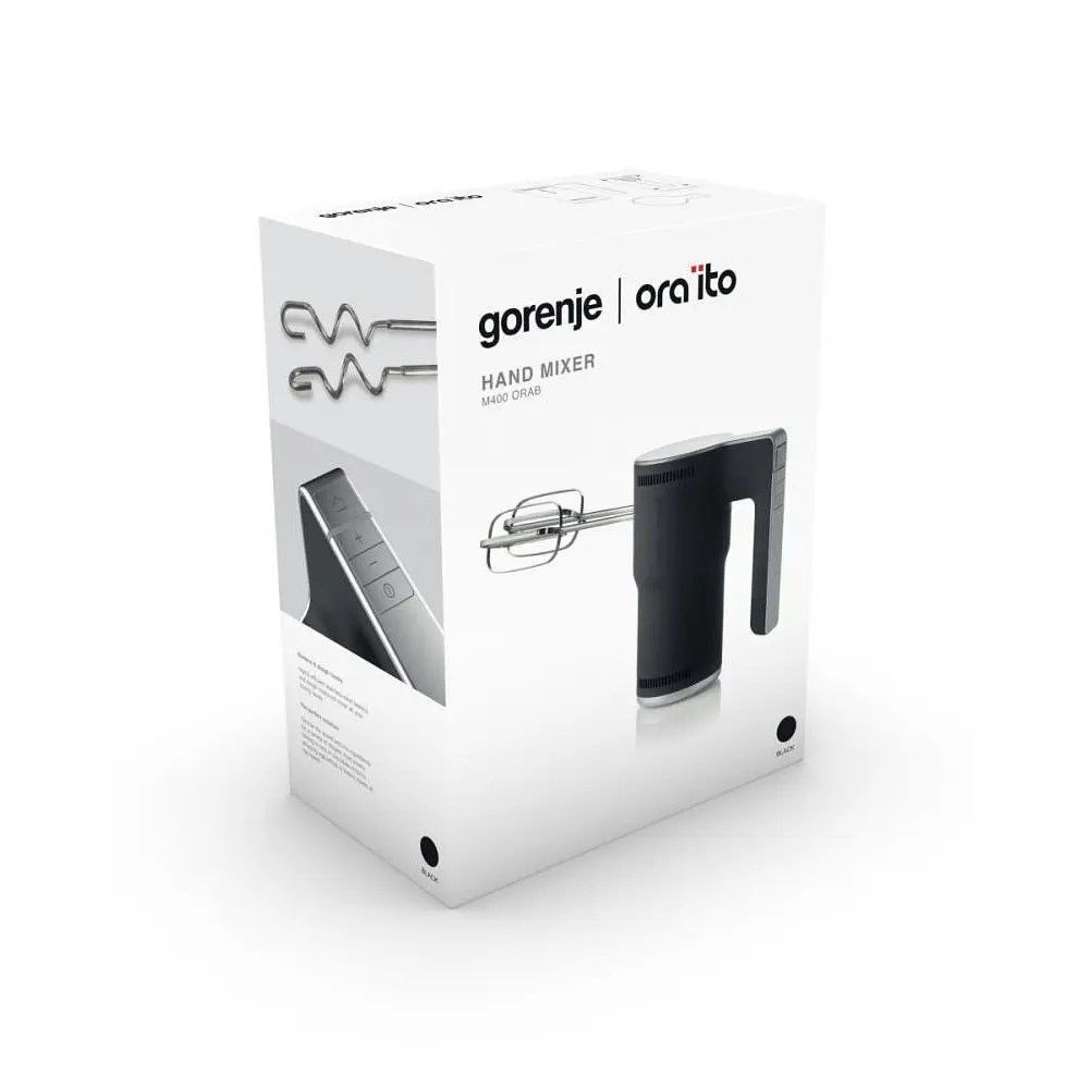 Міксер Gorenje M400ORAB - фото 6