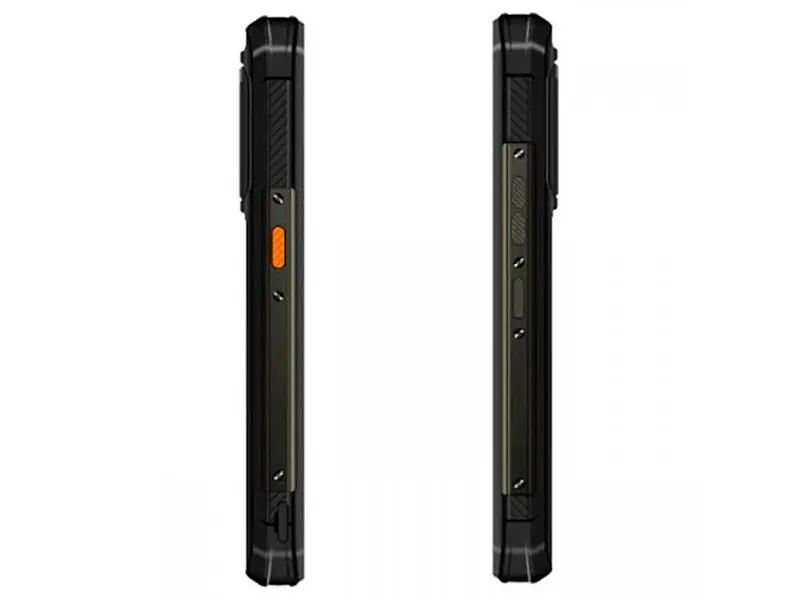 Смартфон Oukitel WP30 Pro 12/512GB 5G Black - фото 3