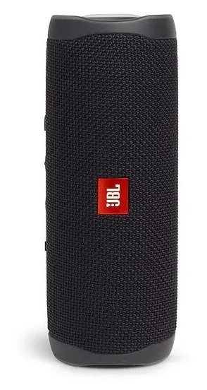 Портативна колонка JBL Flip 5 Black (JBLFLIP5BLKEU) (6702503) - фото 2