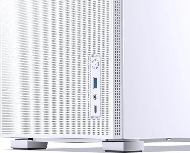 Корпус Jonsbo D31 MESH White (D31 MESH White) Без БЖ - фото 6