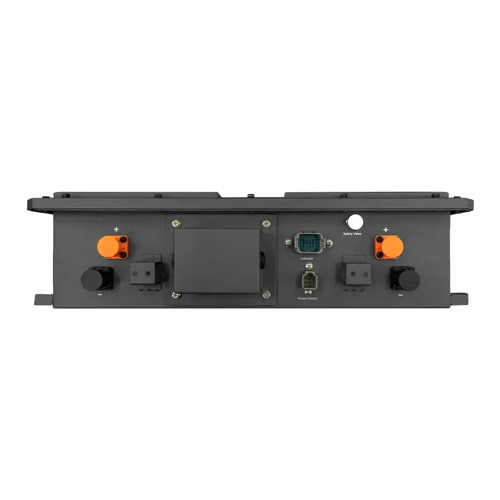 Акумуляторна батарея літій-залізо-фосфатна LiFePO4 51.2В 10240Вт*год Voltsmile W1 Classic настінний монтаж (44-00102) - фото 4