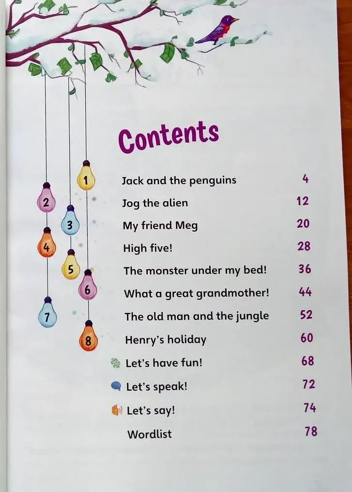 Storyfun for Movers. Level 3. Student's Book with Online Activities and Home Fun B - фото 2