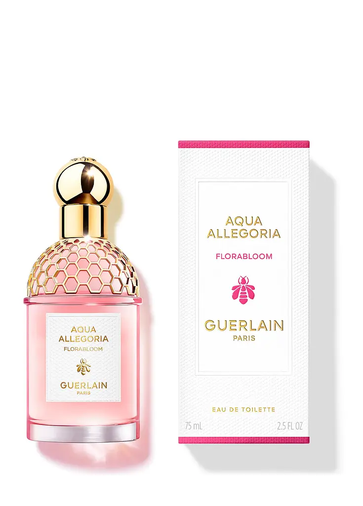Оригінал Guerlain Aqua Allegoria Florabloom 40 мл Туалетна вода - фото 2
