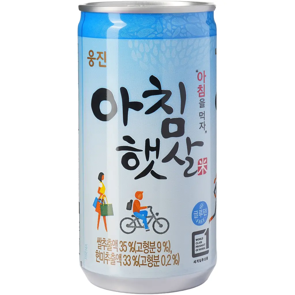 Напій Woongjin Morning Rice рисовий 180 мл