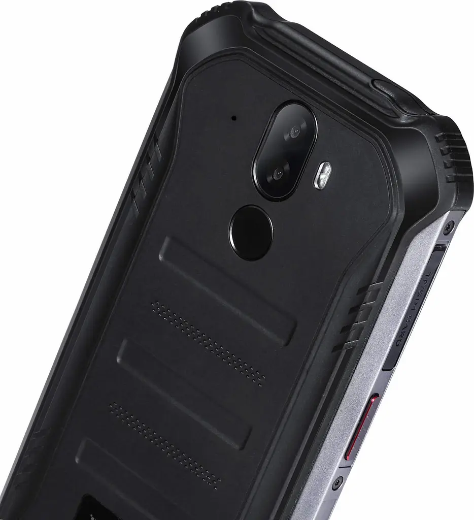 Смартфон Doogee S40 3/32GB Black (Global) - фото 5