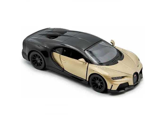 Машина металева Bugatti Chiron, Kinsmart