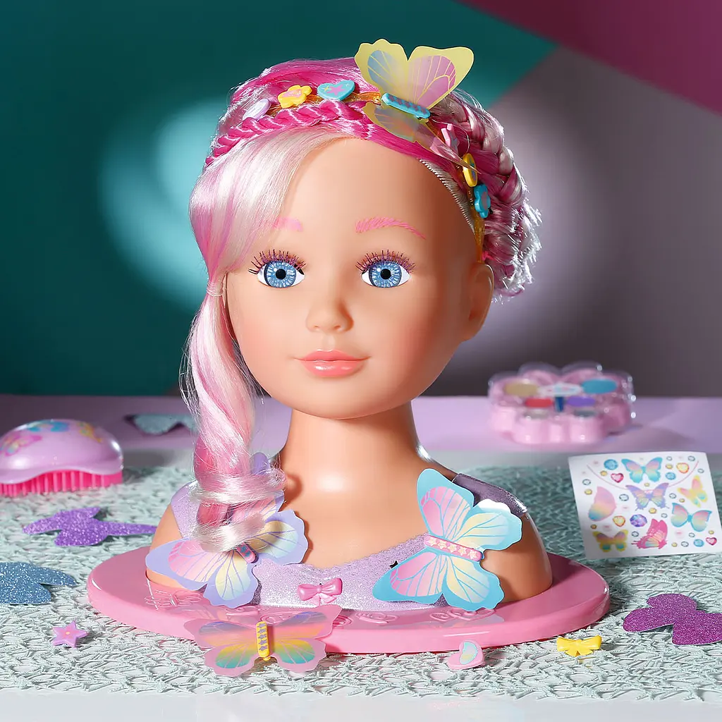 Кукла-манекен Baby Born Сестричка фея, с аксессуарами (829721) - фото 6