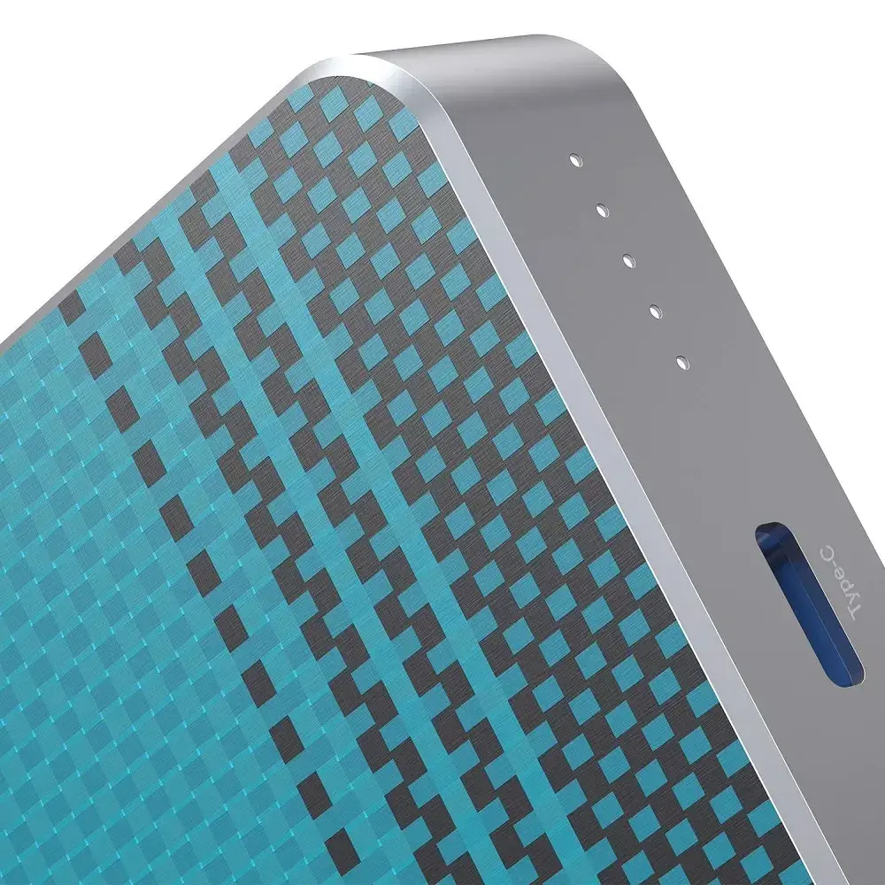 Універсальна мобільна батарея Proove Carbon Slim 22.5W 10000mAh Nightfall (PBCS22110051) - фото 5