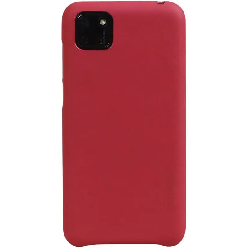 Чохол-накладка RedPoint Uno Case HuAwei Y5p Red - фото 2