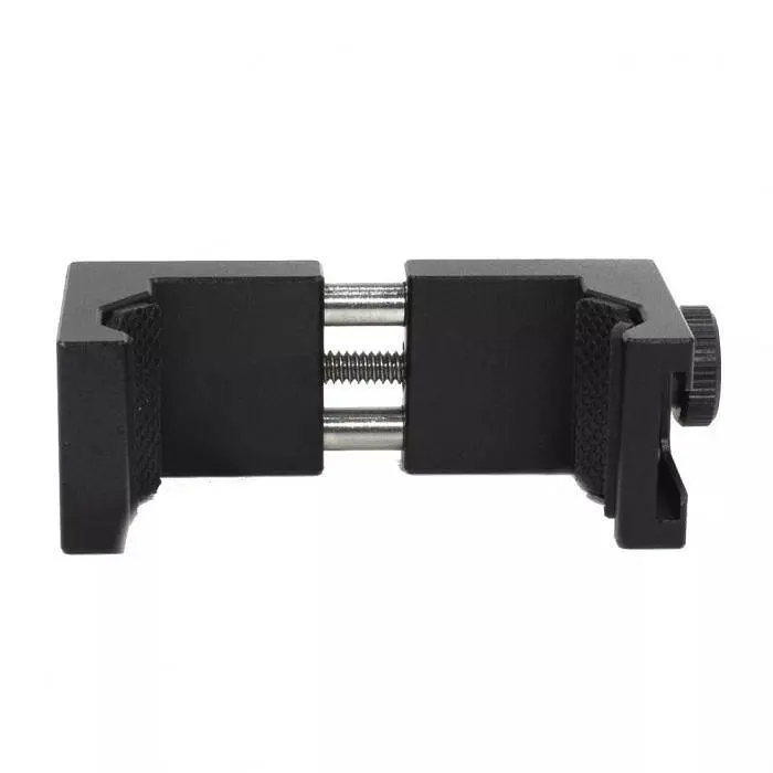 Тримач для телефона Ulanzi Vijim Iron Man II Phone Tripod Mount Black UV-0505 ST-02 Black - фото 3