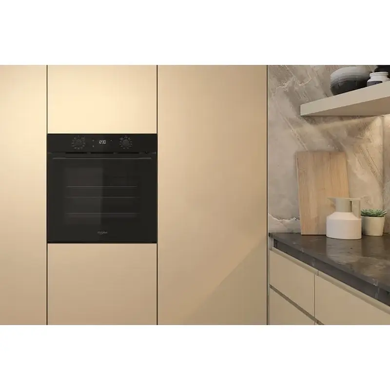 Електрична духова шафа WHIRLPOOL OMK58RU0B - фото 4