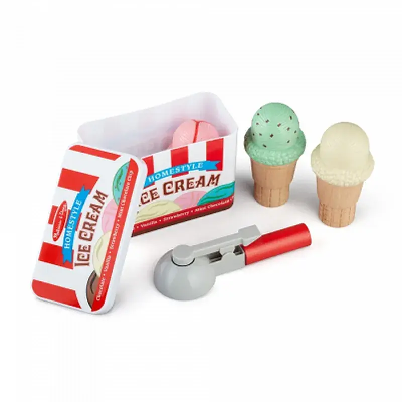 Ігровий набір Melissa&Doug Морозиво (MD14087) - фото 3