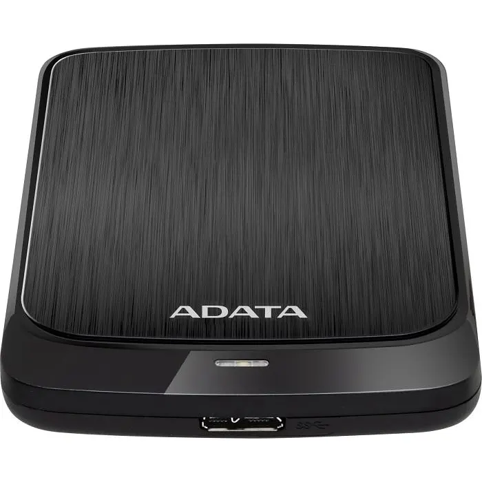 Зовнішній жорсткий диск Adata HV320 2.5" 1TB USB 3.2 black (AHV320-1TU31-CBK) - фото 2